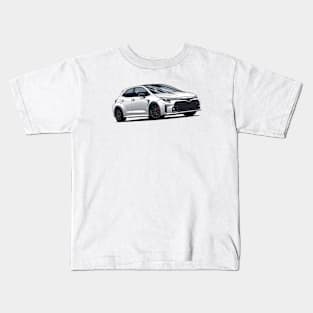 GR Corolla Kids T-Shirt